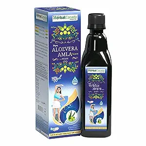 Herbal Canada Aloevera Amla Swaras 1L
