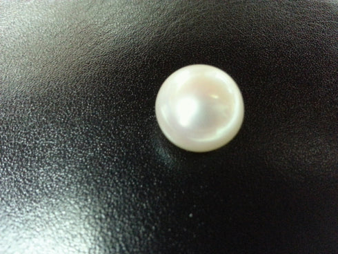 Natural Fresh Water Pearl Ring Size 6.00cts