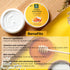 Organic Harvest Organic Body Butter Cream With Honey & Milk For Face And Body