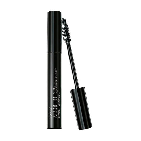 Lakme Absolute Flutter Secrets Dramatic Eyes Mascara Black 8ml