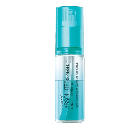Lakme Absolute Bi|Phased Makeup Remover 60ml