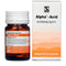 Dr Willmar Schwabe India Alpha - Acid Tablet