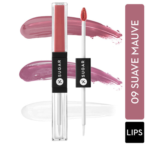Sugar Smudge Me Not Lip Duo 3.5ml