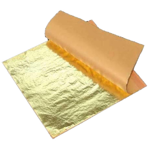 Shree Varnika Imitation Gold Leaf 10gms