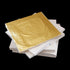 Imitation Gold Leaf – 50 Leaves – 6 x 6 Inches