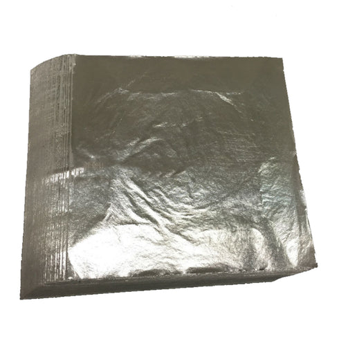 Shree Varnika Imitation Silver Leaf 20 g