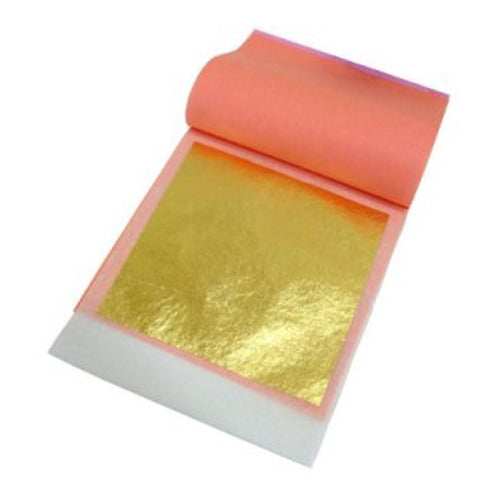 Italian Gold Leaf - Imitation 25 Leaves