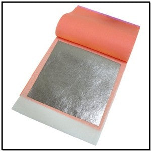 Shree Varnika Italian Silver Leaf 20 g