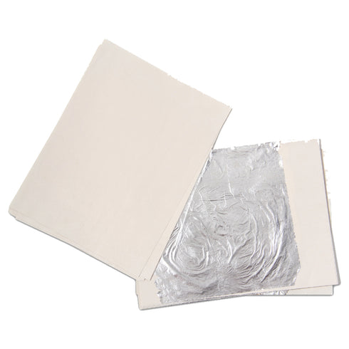 Shree Varnika Italian Silver Leaf 20 g