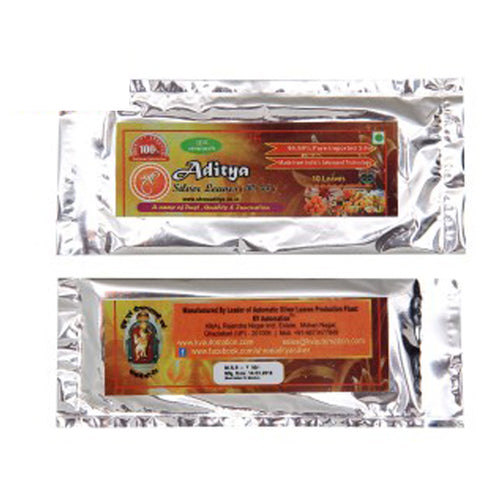 Shree Varnika Pure & Veg Silver Leaves Varakh 5 gms