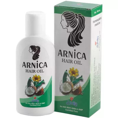 Similia Arnica Hair Oil