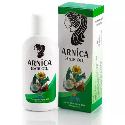Similia Arnica Hair Oil