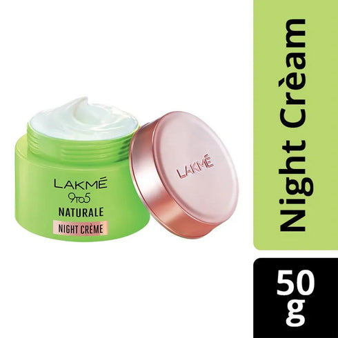 Lakme 9 To 5 Natural Night Creme 50ml