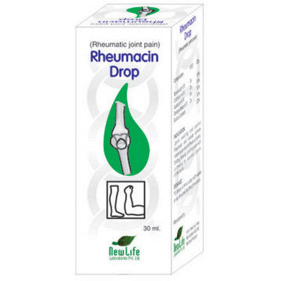 New Life Rheumacin Drops 30ml