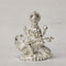 Pure Silver Saraswati Idol 24g