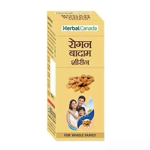 Herbal Canada Rogan Badam Oil 100ml