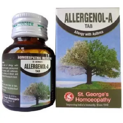 St. George’s Allergenol-A Tablet