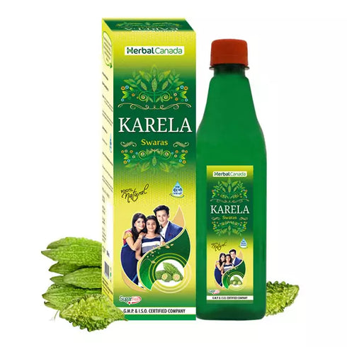 Herbal Canada Karela Swaras 500ml