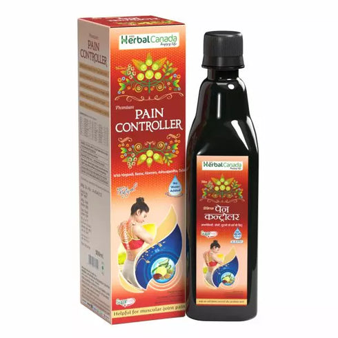 Herbal Canada Pain Controller Ras 500ml