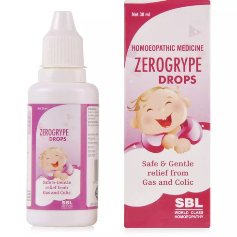 SBL Zerogrype Drop