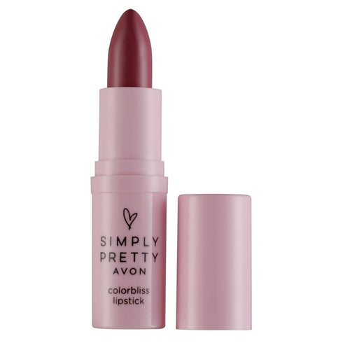 Avon Simply Pretty Colorbliss Lipstick - Darling Mauve