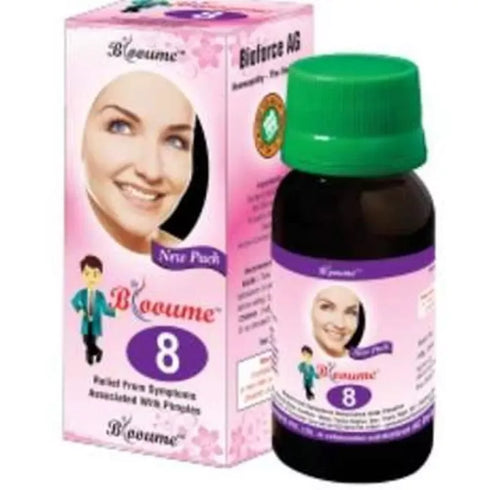 Bioforce Blooume 8 Clerskin Drop 30ml