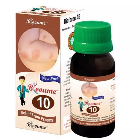 Bioforce Blooume 10 Dermasan Drop 30ml
