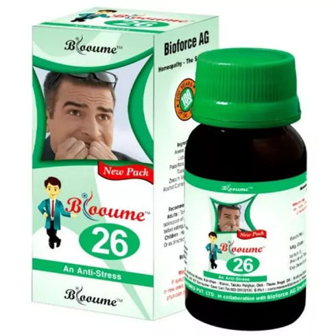 Bioforce Blooume 26 Nervosan Drop 30ml