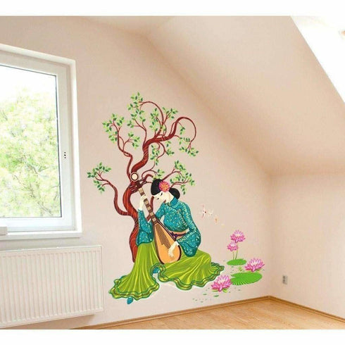 Aquire Large PVC Vinyl Sticker (Pack of 1)
