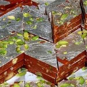 Prakruthi Anjeer Katli