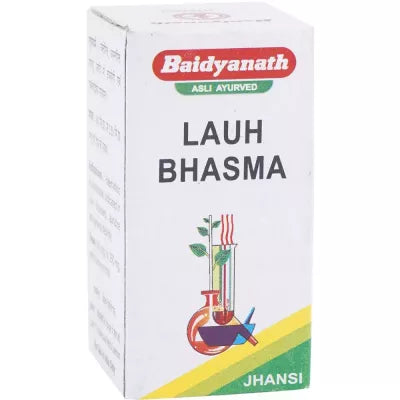 Baidyanath Lauh Bhasma 10g