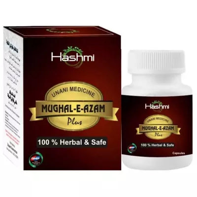 Hashmi Mughal E Azam Capsule 10caps