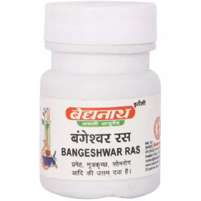 Baidyanath Bangashwar Ras (Ord) 40 Tablet
