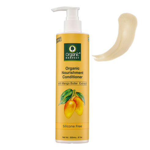 Organic Harvest Organic Nourishment Conditioner With Mango Butter Extract