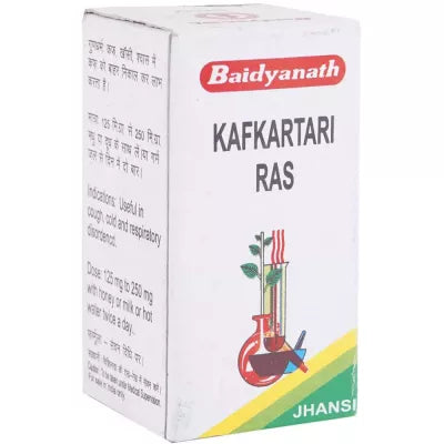 Baidyanath Kafkartari Ras 10g