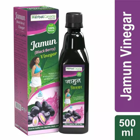 Herbal Canada Jamun Vinegar 500ml
