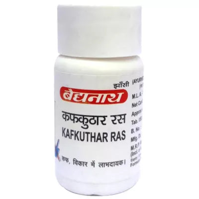 Baidyanath Kafkuthar Ras 80 Tablet