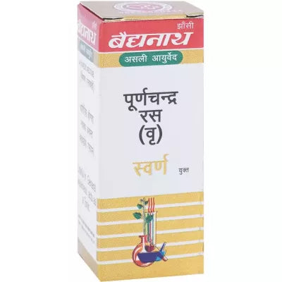 Baidyanath Purnachandra Ras(SwYu) 10Tablet