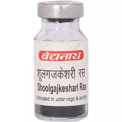 Baidyanath Shoolgajkesari Ras 5g