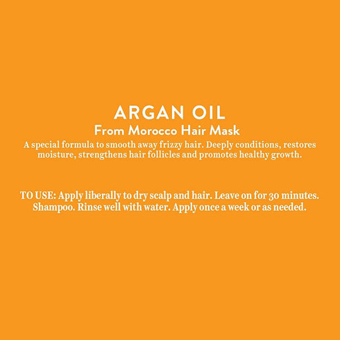 Biotique Argan Oil Hair Mask from Morocco 180ml