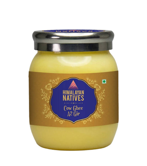 Himalayan Natives A2 Gir Cow Ghee