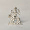 Pure Silver Durga Mata Idol 31.19g