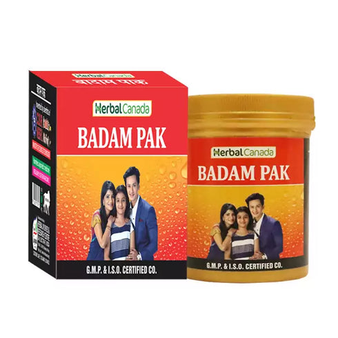 Herbal Canada Badam Pak 100gm