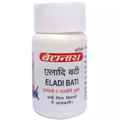 Baidyanath Eladi Bati 10g