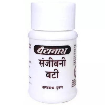 Baidyanath Sanjivani Bati 80 Tablet