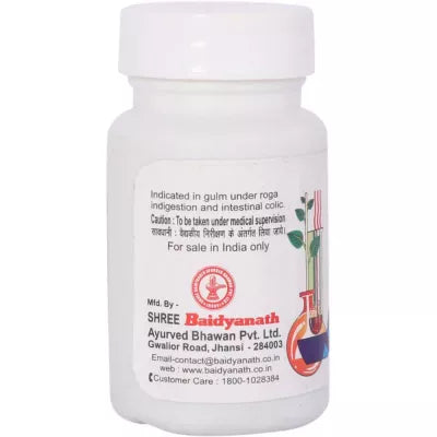 Baidyanath Shankha Bati 40Tablet