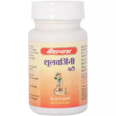 Baidyanath Shoolwarjini Bati 40Tablet