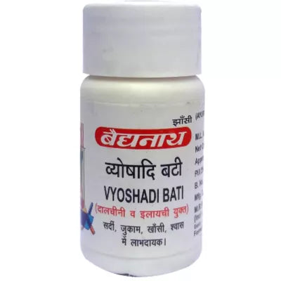 Baidyanath Vyoshadi Bati10g