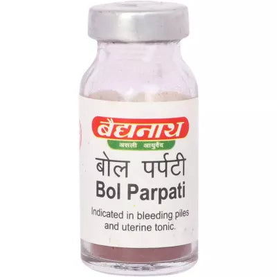 Baidyanath Bol Parpati 5g