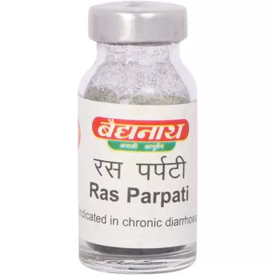 Baidyanath Ras Parpati 5g